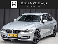 BMW 3-serie - 316i HIGH EXECUTIVE | NL-AUTO | FULL-LED | TREKHAAK | PROF. NAVI |SPORTSTOEL | LEDER