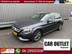 Mercedes-Benz C-klasse Estate - 180 Edition 1 AUTOMAAT Navi LM Cruise --Inruil Mogelijk