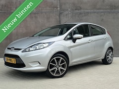 Ford Fiesta - 1.25 Limited 5 DRS | Airco | APK 07-2026 | Trekhaak |