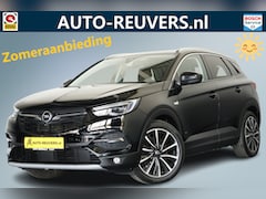 Opel Grandland - 1.6 Turbo Hybrid Ultimate / Leder / LED / ACC / Cam / CarPlay