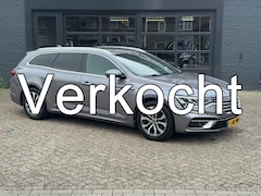 Renault Talisman Estate - 1.3 TCe Business Intens - Head up display - Stoel massage