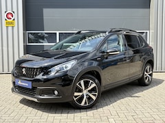Peugeot 2008 - 1.2 PureTech GT-Line Automaat | Navi | Carplay/Android | Leder | PDC | Cruise & Climate Co