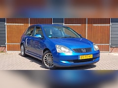 Honda Civic - 1.4i LS, Airco, Trekhaak, Nieuwe APK
