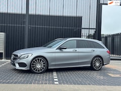 Mercedes-Benz C-klasse Estate - 450 AMG / C43 AMG 4MATIC - 367PK - SCHUIFDAK - BURMESTER