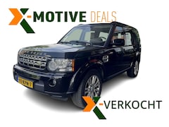 Land Rover Discovery - 3.0 SDV6 HSE | Aut 7-Pers | Premium pack | Volleder | 20” | Elek sper | Org NL
