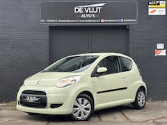 Citroën C1 - 1.0-12V Ambiance | Automaat | Toerenteller | 1 Jaar Apk |