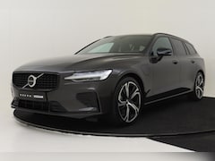 Volvo V60 - T6 RECHARGE AWD ULTRA DARK -PANO.DAK|HARMAN/KARDON|360°CAM|ELEK.STOELEN|19"|HEAD-UP DISP