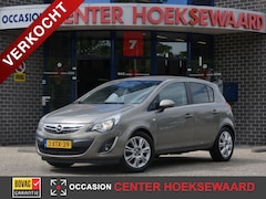 Opel Corsa - 1.4 Twinport S&S 100pk 5d BlitZ | Privacy | Stoel&Stuur verwarming | 16"LM | Cruise | PDC