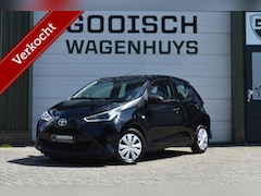 Toyota Aygo - 1.0 VVT-i x-fun Airco | Bluetooth | Dealer Onderhouden |