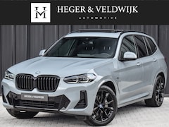 BMW X3 - xDrive30e HIGH EXECUTIVE | M_SPORT | PANORAMADAK | LED | COMFORT ACCESS | CAMERA | AMBIANC