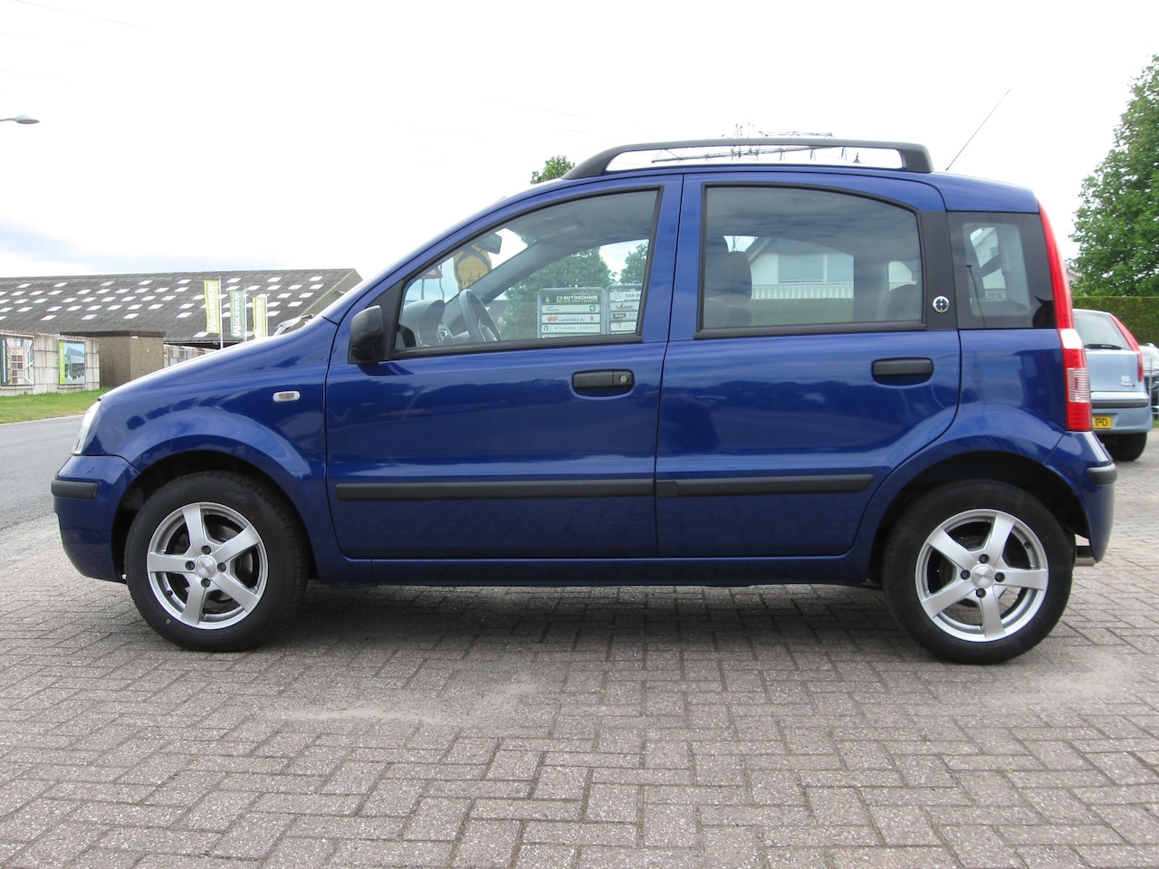 Fiat Panda - 1.2 Emotion , 2e Eigenaar,  Nederlandse auto - AutoWereld.nl