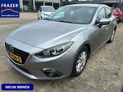 Mazda 3 - 3 2.0 Skylease+ 120 PK TREKHAAK / NAVI / CRUISE / RIJKLAAR