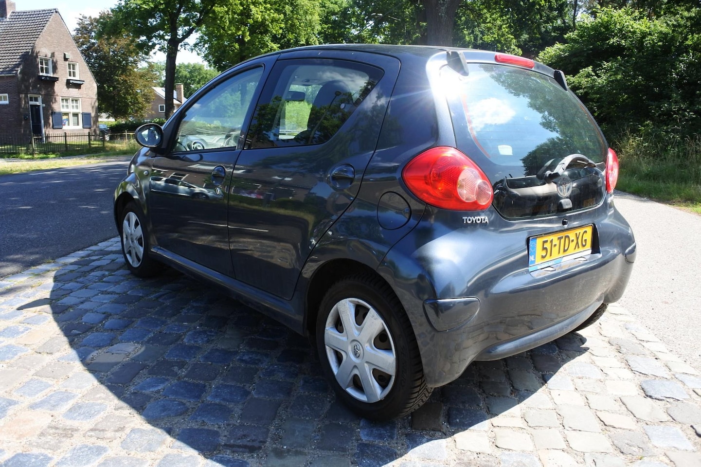 Toyota Aygo - 1.0-12V + nw apk 31-7-2026 5 drs 144 dkm N.A.P. - AutoWereld.nl