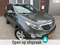 Kia Sportage - 1.6 GDI Super Pack / Pano / Leder / Camera / Navi