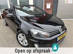 Volkswagen Golf Cabriolet - 1.2 TSI BlueMotion / Navi / PDC / LED / Cruise
