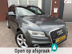 Audi Q5 - 2.0 TFSI quattro S Edition / B&O / Camera / Navi / Leder / PDC / S-Line