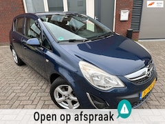 Opel Corsa - 1.2-16V Rhythm / Navi / Cruise / PDC / NAP