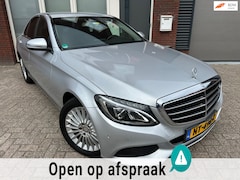 Mercedes-Benz C-klasse - 180 Prestige / Leder / Navi / PDC / Clima / Cruise