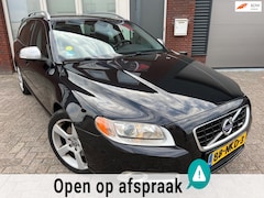 Volvo V70 - 2.0T R-Edition / Leder / Navi / PDC / 18 inch