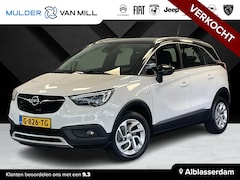 Opel Crossland X - Innovation+ 1.2 Turbo 110pk | TREKHAAK | NAVI PRO | CLIMA | 1E EIGENAAR | ISOFIX |
