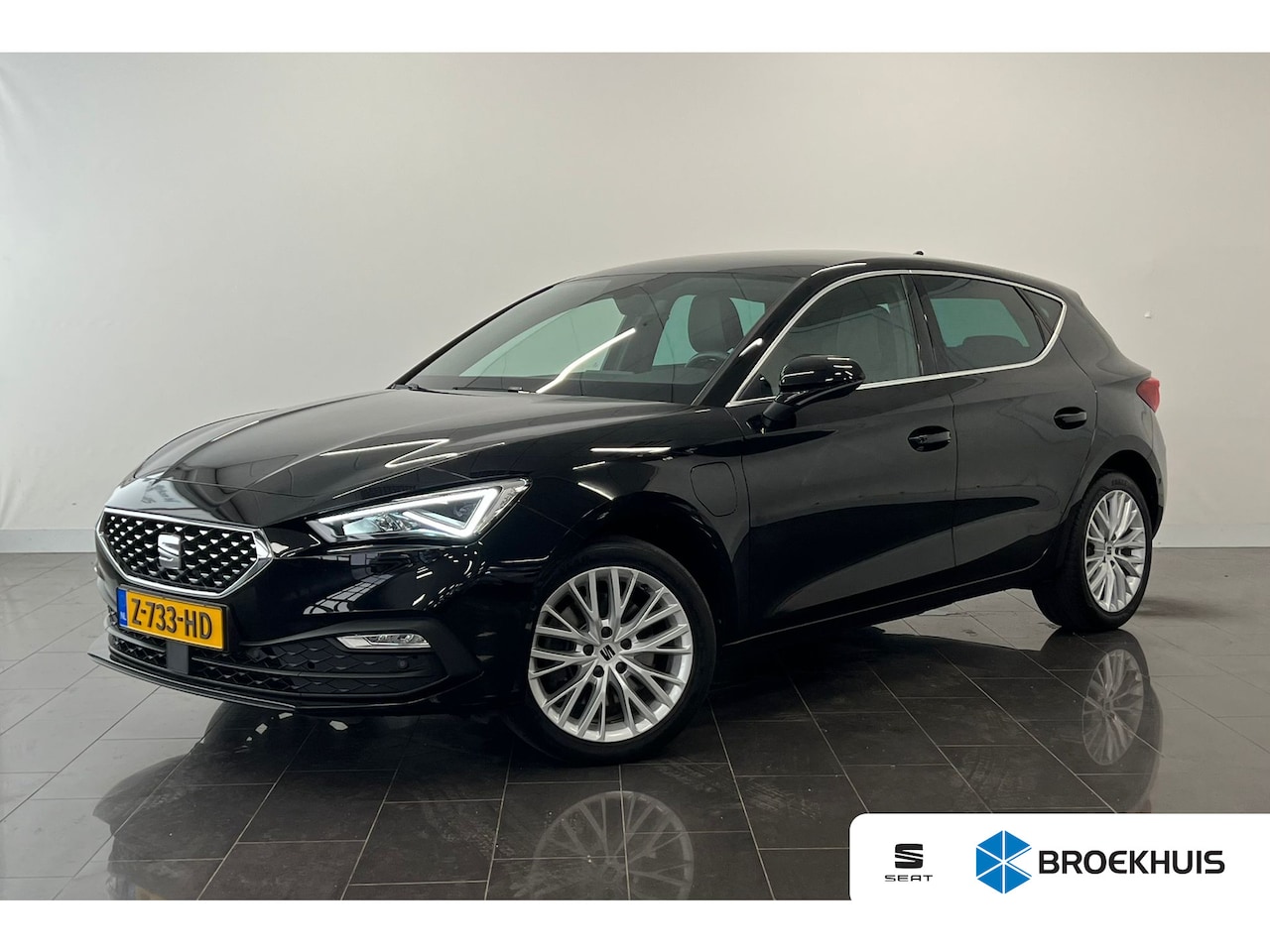 SEAT Leon - 1.4 TSI eHybrid PHEV FR | Achteruitrijcamera | Apple Carplay/Android Auto|telefoonintegrat - AutoWereld.nl