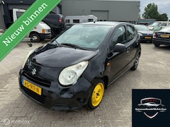 Suzuki Alto - 1.0 Comfort Plus|Lichte Voorschade|Weinig KM
