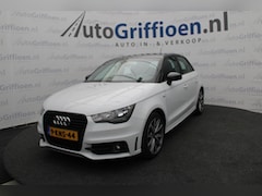 Audi A1 Sportback - 1.2 TFSI Admired keurige 5-deurs met navi