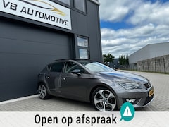 SEAT Leon - 1.4 TSI ACT FR Dynamic | 150PK | DSG | Panoramadak | Leder/Alcantara | 18'' LM Velgen