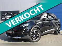 Peugeot 2008 - 1.2 GT 155PK Trekhaak ACC Lane Assist Stoelverw 360 Cam Garantie CarPlay