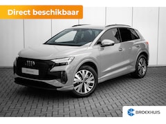 Audi Q4 e-tron - Advanced edition | Achterklep, automatisch bedienbaar | Achteruitrijcamera | Adaptive crui
