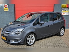 Opel Meriva - 1.4 Turbo Cosmo AUTOMAAT