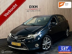 Toyota Auris - 1.8 Hybrid Executive APK-4/2026 NAV BT CAMERA