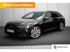 Audi A6 Avant - S edition Competition | Achteruitrijcamera | sound system | virtual cockpit plus