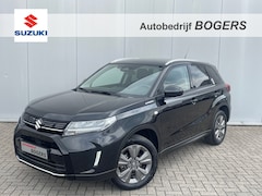 Suzuki Vitara - 1.4 Boosterjet Select Smart Hybrid Navigatie, Climate Control, Adaptive Cruise Control, 17