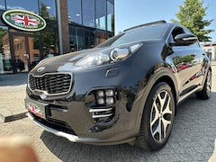 Kia Sportage - 1.6 T-GDI 4WD GT-Line PlusLine