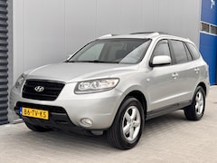Hyundai Santa Fe - 2.7i V6 Dynamic 7p. Nieuwe distributie