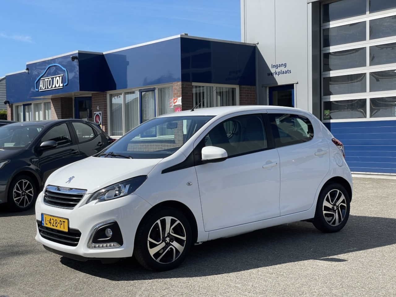 Peugeot 108 - 1.0 e-VTi Allure | achteruitrijcamera | rijklaarprijs | airco | - AutoWereld.nl