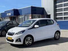 Peugeot 108 - 1.0 e-VTi Allure | achteruitrijcamera | rijklaarprijs | airco |