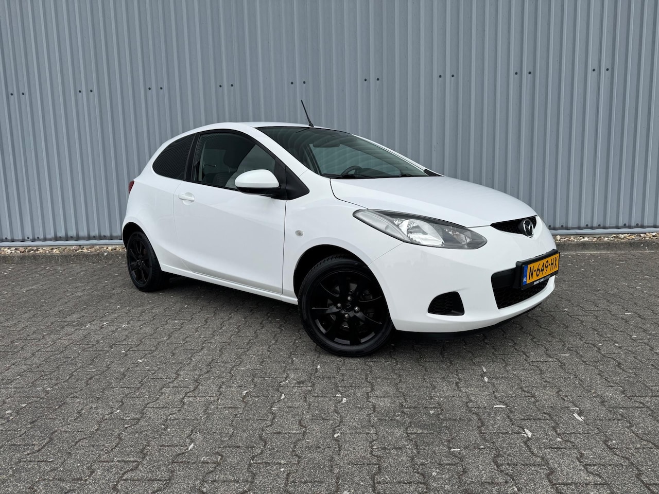 Mazda 2 - 1.3 S | AIRCO | APK | STOELVERWARMING | - AutoWereld.nl