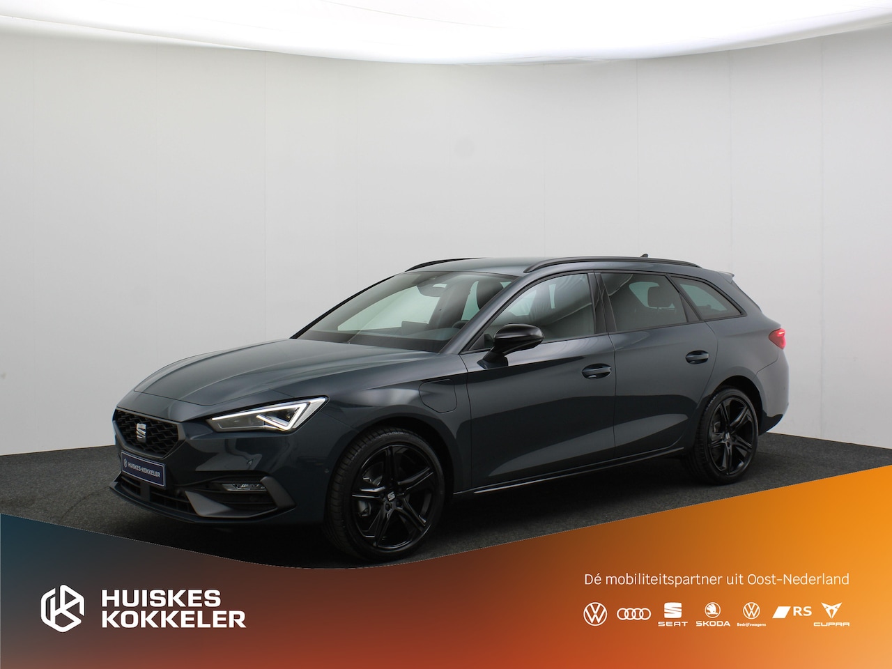 SEAT Leon Sportstourer - 1.5 TSI eHybrid 204pk FR Business - eHybrid - AutoWereld.nl