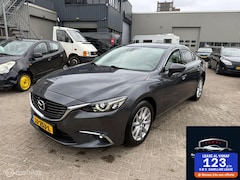 Mazda 6 - 6 2.2D SkyActiv-D 150 Skylease GT Prijs Ex BPM