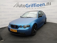 BMW 3-serie Compact - 318ti Comfort Line gewrapte hatchback met airco