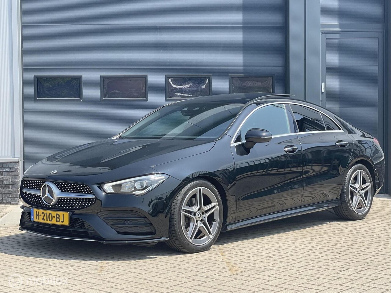 Mercedes-Benz CLA-Klasse - 180 Business Solution AMG 180 Business Solution AMG - AutoWereld.nl