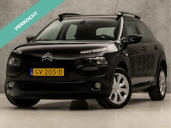 Citroën C4 Cactus - 1.2 e-VTi Feel Sport Automaat (GROOT NAVI, CRUISE, ELEK RAMEN, SPORTSTOELEN, BLUETOOTH, DA