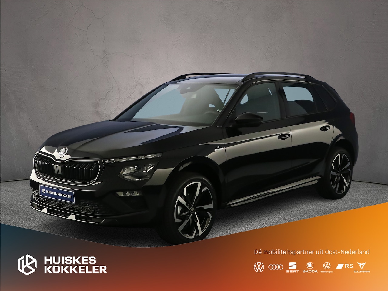 Skoda Kamiq - 1.0 TSI Greentech 115pk Monte Carlo - AutoWereld.nl