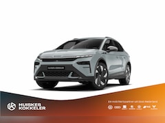 Skoda Elroq - Elektromotor 82 kWh 286pk Business Edition - Tour
