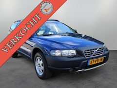 Volvo XC70 - XC 2.4 T AWD Blue Ocean Race | Eerste eigenaar | Leer | Stoelen