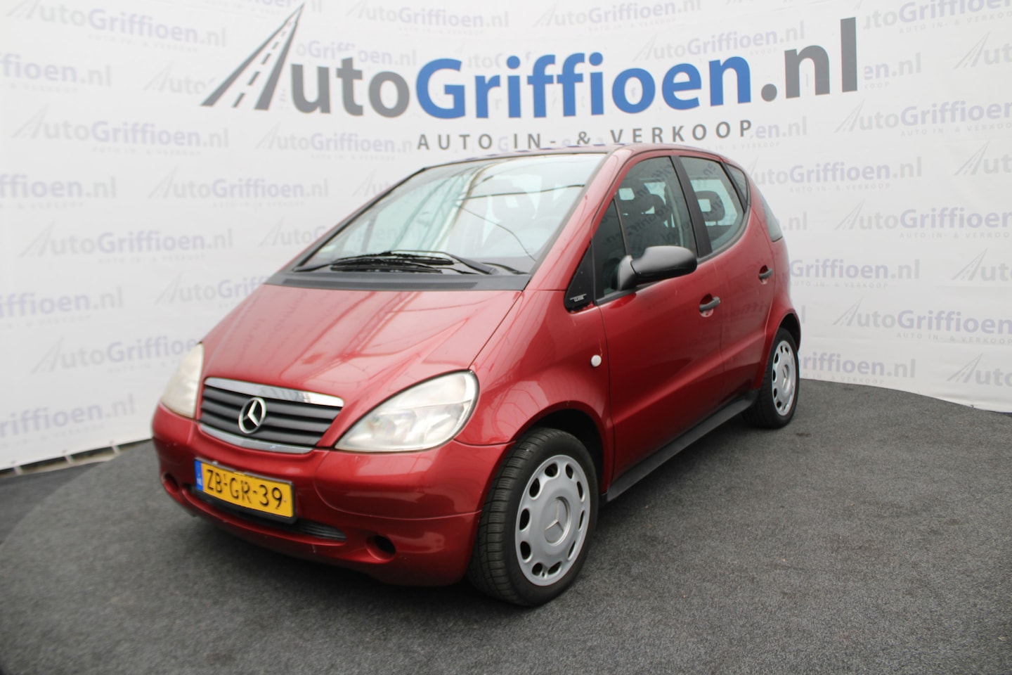 Mercedes-Benz A-klasse - 140 Classic nette MPV - AutoWereld.nl