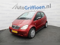 Mercedes-Benz A-klasse - 140 Classic nette MPV
