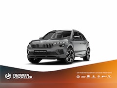 Skoda Kamiq - private lease vanaf €549, - per maand 1.0 TSI Greentech 115pk Monte Carlo